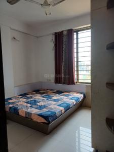Bedroom Image of 1042 Sq.ft 2 BHK Apartment / Flat for sale in Matrika Casa Greens, Talawali Chanda Indore for Rs. 4900000