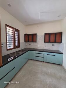 Kitchen Image of 1520 Sq.ft 4 BHK Independent House for sale in Kharar Mohali for Rs. 11500000