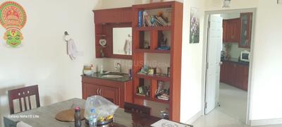 Hall Image of 2000 Sq.ft 3 BHK Apartment / Flat for sale in Aluva Kochi for Rs. 9000000