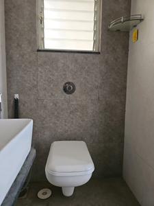 Bedroom Two Image of 890 Sq.ft 2 BHK Apartment / Flat for sale in Majestique Manhattan H Building, Wagholi Pune for Rs. 6150000