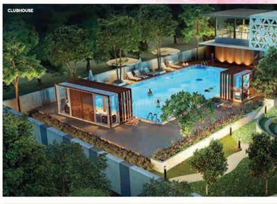 Image of 1750 Sq.ft 3 BHK Apartment / Flat for sale in Kharadi, Pune for Rs. 18300000