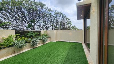 Balcony Image of 3500 Sq.ft 3 BHK Apartment / Flat for sale in Indira Nagar Bengaluru for Rs. 75000000
