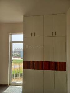 Bedroom Image of 1839 Sq.ft 3 BHK Apartment / Flat for sale in Ireo The Corridors, Sector 67 Gurgaon for Rs. 20400000