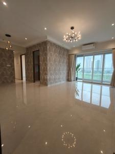 Hall Image of 1850 Sq.ft 3 BHK Apartment / Flat for sale in Sanpada Navi Mumbai for Rs. 42000000