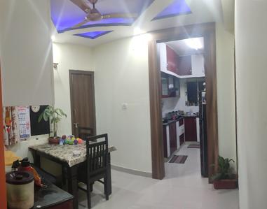 Hall Image of 1190 Sq.ft 2 BHK Apartment / Flat for sale in Sri Sai Enclave, Hallehalli Bengaluru for Rs. 5100000
