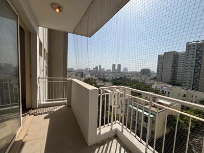 Balcony Image of 1880 Sq.ft 3 BHK Apartment / Flat for sale in Vatika The Seven Lamps, Sector 82 Gurgaon for Rs. 22600000