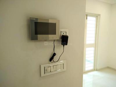 Bedroom Image of 900 Sq.ft 2 BHK Apartment / Flat for sale in Goel Ganga Legend A4 And B1, Bavdhan Pune for Rs. 9000000
