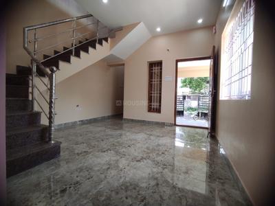 Image of 1280 Sq.ft 3 BHK Independent House for sale in Iyyappanthangal, Chennai for Rs. 9500000