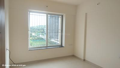 Bedroom Image of 945 Sq.ft 3 BHK Apartment / Flat for rent in 24Life Exotica, Dudulgaon Pune for Rs. 23500