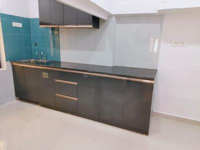 Kitchen Image of 2100 Sq.ft 3.5 BHK Independent House for rent in Pokhraira Muzaffarpur for Rs. 18500