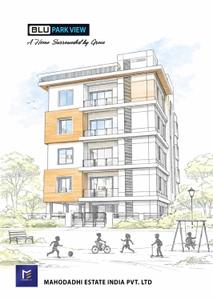 Image of 993 Sq.ft 3 BHK Apartment / Flat for sale in Patrapada, Bhubaneswar for Rs. 9000000