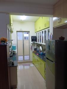 Kitchen Image of 1267 Sq.ft 2 BHK Penthouse for sale in West Tambaram Chennai for Rs. 9500000