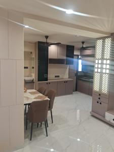 Hall Image of 1985 Sq.ft 3 BHK Apartment / Flat for rent in Jahangir Pura Surat for Rs. 32000