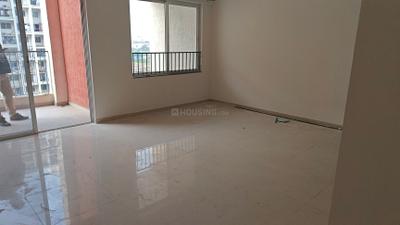Living Room Image of 1000 Sq.ft 2 BHK Apartment / Flat for sale in Godrej 24, Hinjawadi Pune for Rs. 11000000