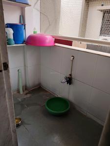 Drying Area Image of 1260 Sq.ft 2 BHK Apartment / Flat for sale in Shukan River View, Hansol Ahmedabad for Rs. 6100000