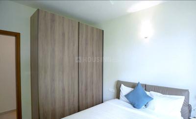 Bedroom Image of 1616 Sq.ft 3 BHK Apartment / Flat for sale in Thanisandra Bengaluru for Rs. 22540000