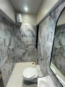 Bathroom Image of 453 Sq.ft 1 BHK Apartment / Flat for sale in Casa Terraza, Vasai West Vasai for Rs. 5040000