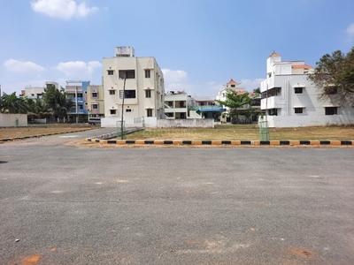 Image of 1250 Sq.ft 2 BHK Villa for sale in Adhanur, Chennai for Rs. 7500000