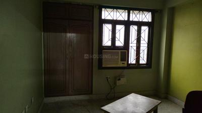 Bedroom Image of 1500 Sq.ft 3 BHK Apartment / Flat for rent in Ashiana Digha Road Patna for Rs. 25000