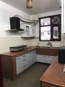 Kitchen Image of 1850 Sq.ft 3 BHK Apartment / Flat for sale in Sector 20 Panchkula for Rs. 16500000