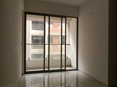 Living Room Image of 1125 Sq.ft 2 BHK Apartment / Flat for sale in Associated Vandanam, Gota Ahmedabad for Rs. 6500000