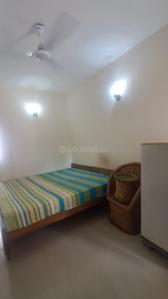 Bedroom Image of 350 Sq.ft 1 RK Builder Floor for rent in Safdarjung Development Area New Delhi for Rs. 25000