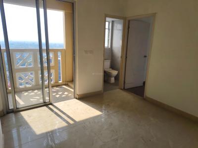 Living Room Image of 550 Sq.ft 1 BHK Apartment / Flat for sale in Alcove New Kolkata Sangam, Serampore Hooghly for Rs. 2600000
