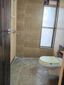 Common Bathroom Image of 1120 Sq.ft 2 BHK Apartment / Flat for sale in BSEL Infrastructure Realty Ltd Kasturi Villa, Kharghar Navi Mumbai for Rs. 13000000
