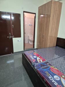 Bedroom Image of 144 Sq.ft 1 RK Apartment / Flat for rent in Sector 68 Noida for Rs. 11000