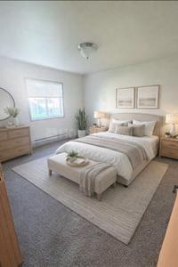 Bedroom Image of 1432 Sq.ft 3 BHK Apartment / Flat for sale in Ashok Nagar Chennai for Rs. 15500000