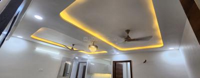 Hall Image of 1150 Sq.ft 3 BHK Apartment / Flat for rent in Parth Avenue, Siroli Jaipur for Rs. 32500