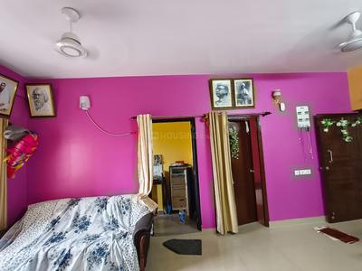 Bedroom Image of 1086 Sq.ft 3 BHK Apartment / Flat for sale in Surya Heights, Behala Kolkata for Rs. 5000000