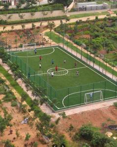 Image of 550 Sq.ft 1 BHK Apartment / Flat for rent in Prestige Sunrise Park, Electronic City, Bengaluru for Rs. 25000