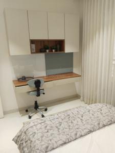 Bedroom Image of 1226 Sq.ft 3 BHK Apartment / Flat for sale in Puraniks Abitante Fiore, Bavdhan Pune for Rs. 10500000