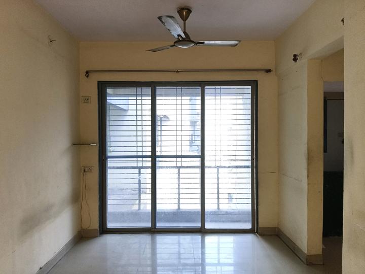 Oshodhara Greens Living Room 1