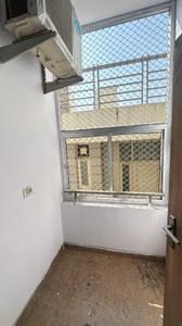 Balcony Image of 850 Sq.ft 1 RK Builder Floor for rent in Malviya Nagar Jaipur for Rs. 16000