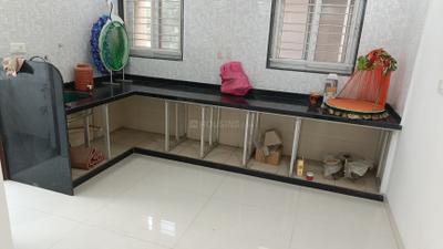 Kitchen Image of 1550 Sq.ft 3 BHK Apartment / Flat for sale in Clark Town Nagpur for Rs. 11000000