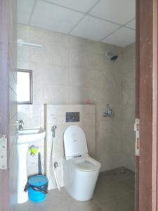 Bedroom Two Image of 1750 Sq.ft 3 BHK Apartment / Flat for rent in ACE Parkway, Sector 150 Noida for Rs. 42100