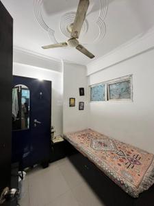 Bedroom Image of 500 Sq.ft 1 RK Apartment / Flat for rent in SVP Gulmohur Residency, Indirapuram Ghaziabad for Rs. 8000
