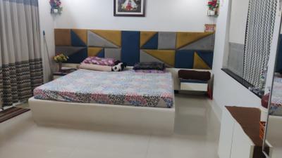 Bedroom Image of 2700 Sq.ft 6 BHK Villa for sale in Atishay Belle Ville, Motera Ahmedabad for Rs. 35000000