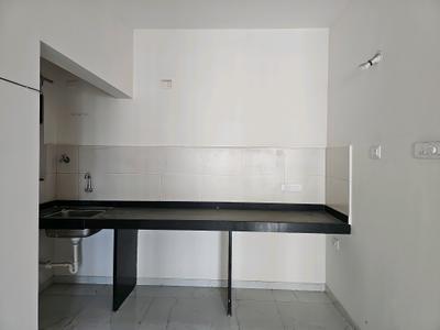 Kitchen Image of 750 Sq.ft 2 BHK Apartment / Flat for sale in VTP Purvanchal, Kesnand Pune for Rs. 5000000