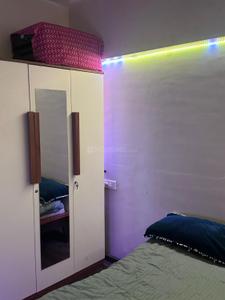 Bedroom Image of 1300 Sq.ft 2 BHK Apartment / Flat for rent in Siddhesh Optimus, Viman Nagar Pune for Rs. 50000