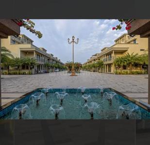 Image of 3600 Sq.ft 4 BHK Villa for sale in Saamarth City, Sargasan, Gandhinagar for Rs. 41100000