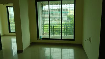 Living Room Image of 1050 Sq.ft 2 BHK Apartment / Flat for sale in Kamothe Navi Mumbai for Rs. 7800000