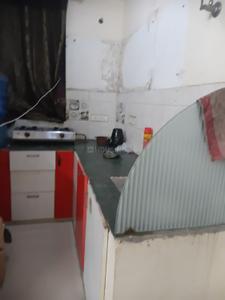 Kitchen Image of 920 Sq.ft 2 BHK Apartment / Flat for sale in Radhey Krishna Apartment, Sector 70 Noida for Rs. 3200000
