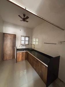 Kitchen Image of 1458 Sq.ft 3 BHK Independent House for sale in Palanpur Surat for Rs. 8600000