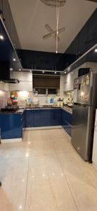 Kitchen Image of 1260 Sq.ft 2 BHK Apartment / Flat for sale in Navanaami Lavender by Navanaami Developers 	, Sampigehalli Bengaluru for Rs. 13100000