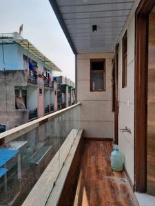 Bedroom One Image of 950 Sq.ft 3 BHK Apartment / Flat for sale in Dream Ultra Luxury by Dream Home Buildtech, Mahavir Enclave New Delhi for Rs. 8500000