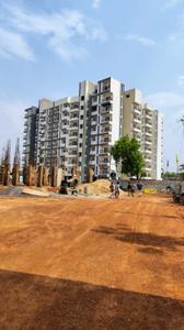 Image of 1036 Sq.ft 2 BHK Apartment / Flat for sale in Pragati Pearl, Bhatagaon, Raipur for Rs. 3600000