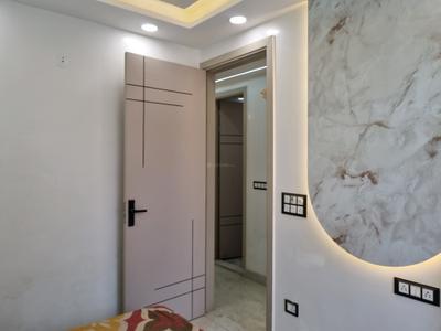 Bedroom Image of 810 Sq.ft 3 BHK Apartment / Flat for sale in The Shiva Affordable Homes, Nawada New Delhi for Rs. 4900000